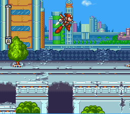 Rockman 7 (Prototype) Screenshot 1